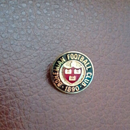 Bohemians 1890 crest - bohemians,