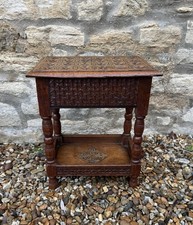 Antique Wooden Hand Carved