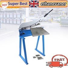 500mm Sheet Metal Guillotine