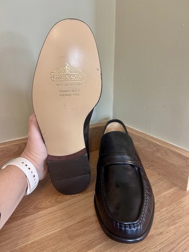 Grenson royal windsor - windsor, black