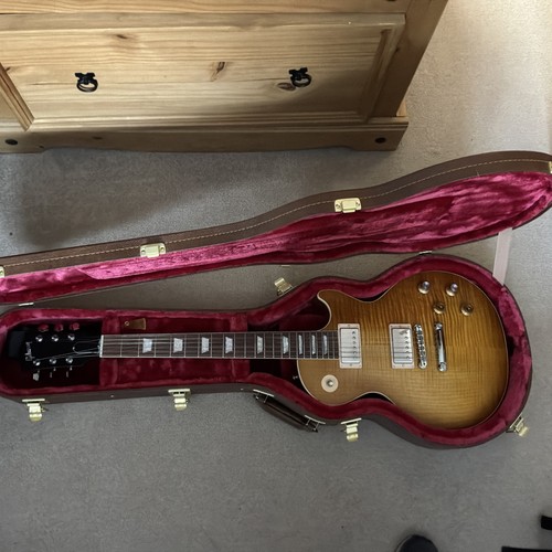 Gibson kirk hammett greeny - kirk,