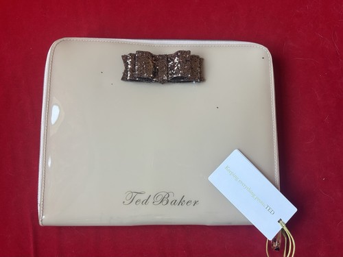 Ted baker beige patent - ted,