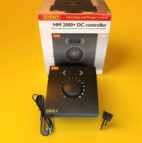 Boxed hornby r8013 hm2000 - boxed,
