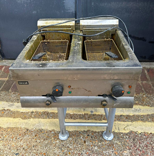 Lincat double tank - deep, fat