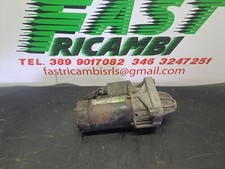 STARTER MOTOR Fiat Stilo