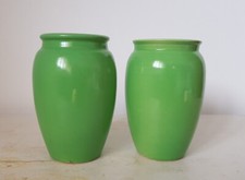 2x Govancroft AK Stoneware