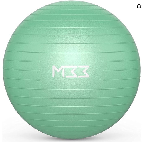 Mode33 exercise ball 75cm yoga - ball,