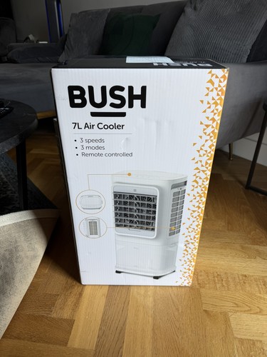 Bush vortex blade air - 6.5l,