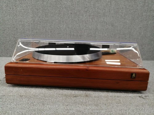 Acoustic research turntable - research,