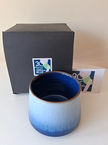 Ultra rare denby england blue - ultra,