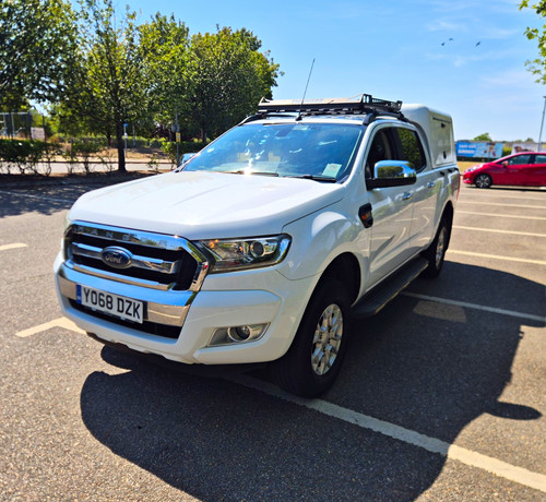 Ford ranger xlt tdci - xlt,
