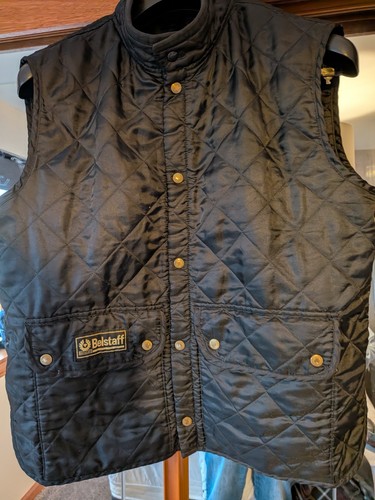 Belstaff valtherm quilted - valtherm,