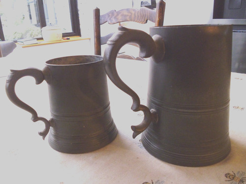 Matched pair vintage - of,