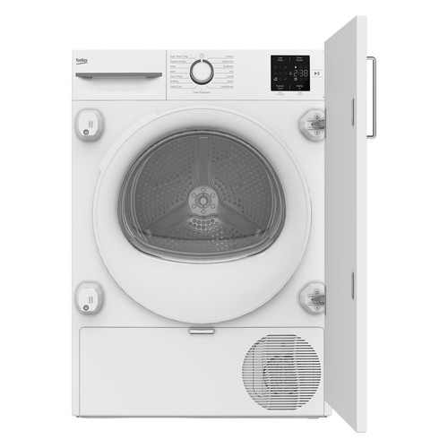 Beko 7kg integrated heat pump - integrated,