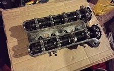 BMW k1100  cylinder head