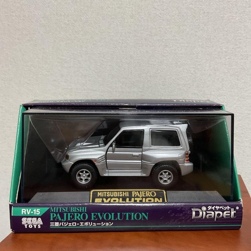 Mini car mitsubishi pajero - mini,