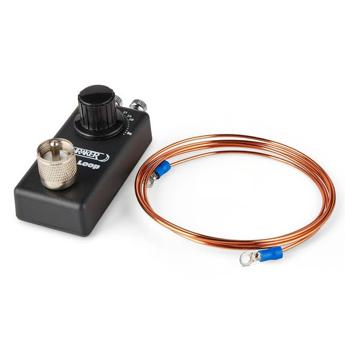 Moonraker whizz loop 6m - v1, 20-6m