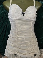 VINTAGE RARE GOLD SHIMMER LA