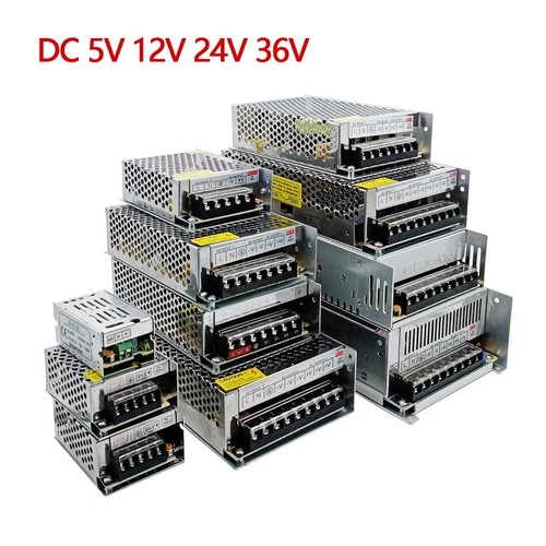 12v 24v 36v 48v - dc,