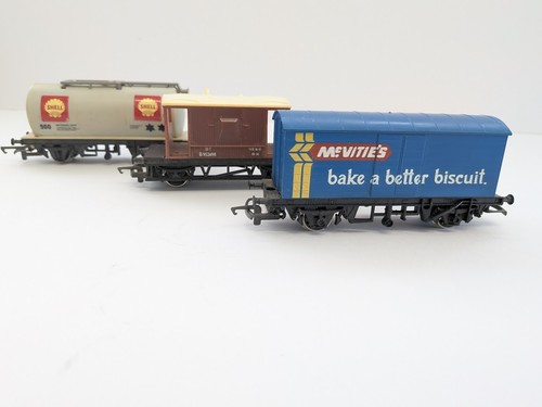 Hornby gauge railway - 3, oo