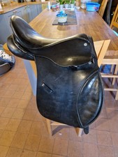 Brown Leather Pony Saddle 14