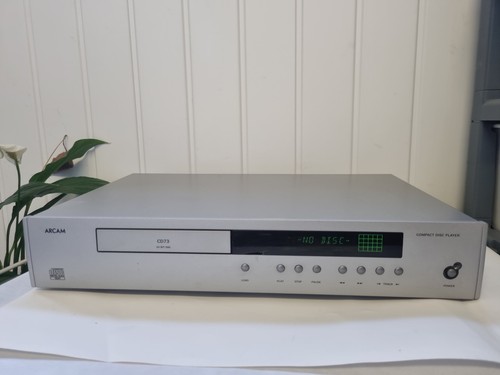 Arcam diva cd73 hifi player - cd73,