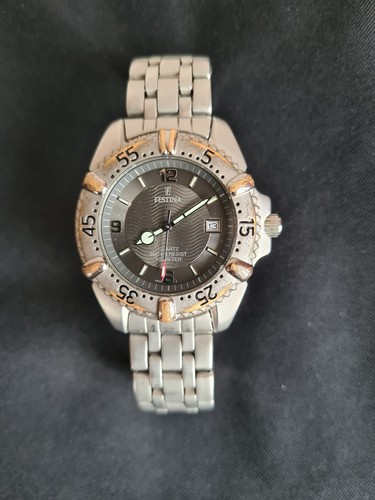 Festina miyota quartz - miyota,