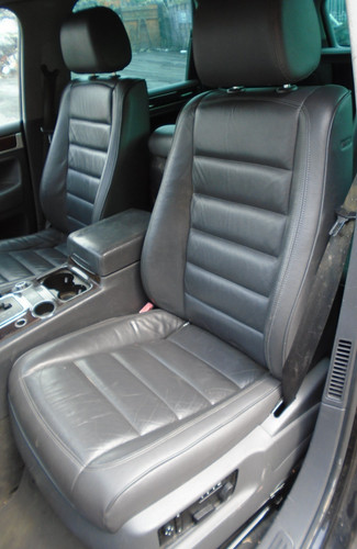 Touareg tdi nearside - touareg, v6