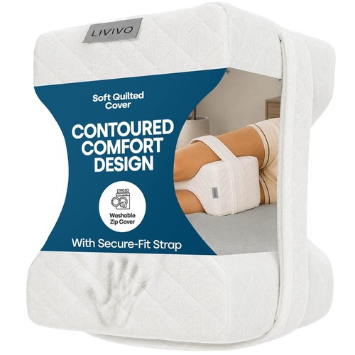 Livivo leg pillow - livivo, with