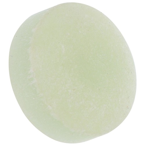 Green fiberglass pool cue - green, tip