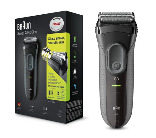 Braun series proskin - series, 3