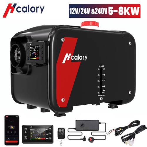 Hcalory 12v 24v - hcalory®, 240v