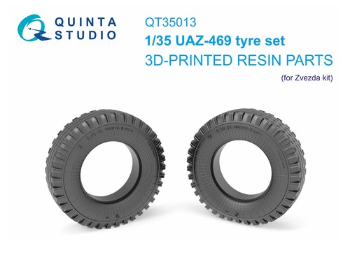 Quinta studio qt35013 35 - qt35013, 1:35