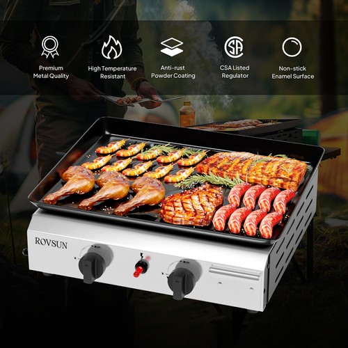 Burner portable propane - burner,