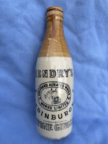 Edinburgh stone ginger beer - edinburgh,