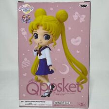 Sailor Moon Eternal Usagi Tsukino Q Posket Ver A Pretty Guardian Figure BNIB