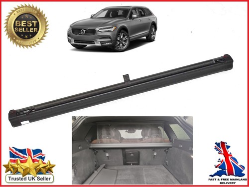 Volvo v90 dog guard separation - dog,