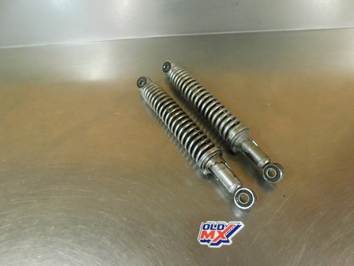 Yamaha 125 shocks - yamaha,