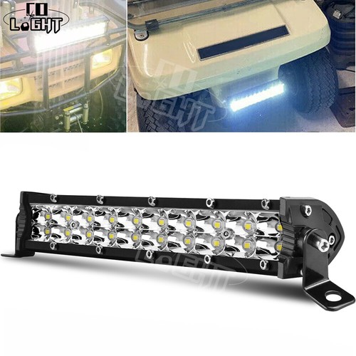 Front bumper led - front, light