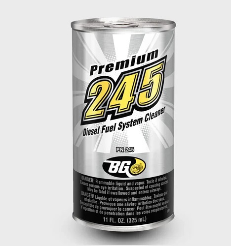 245 premium diesel - bg, fuel
