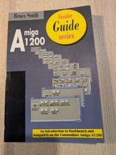 Amiga A1200 Insider Guide