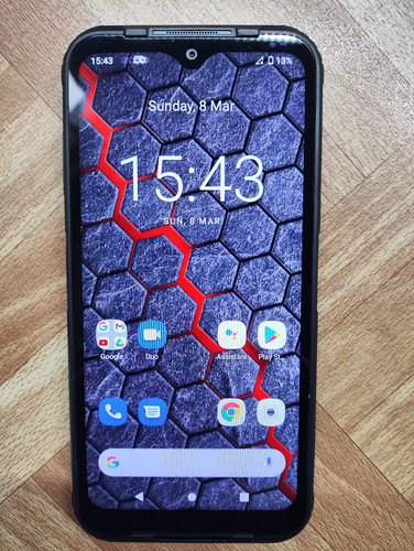 Hammer blade rugged phone - hammer,