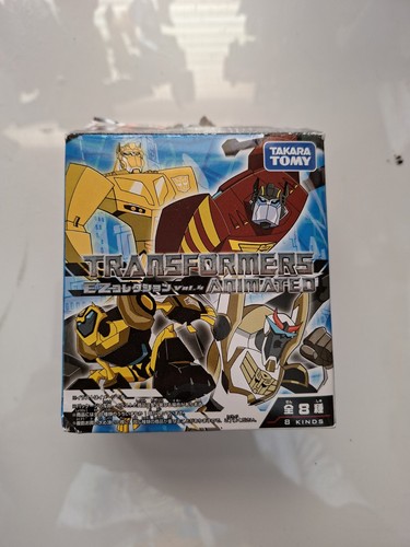 Transformers collection - ez,
