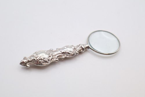 Charming antique silver - charming,