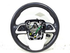 2017 TOYOTA PRIUS STEERING WHEEL  GENUINE *FAST SHIPPING