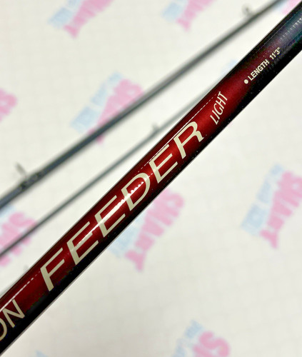 Shimano perfection feeder - perfection,