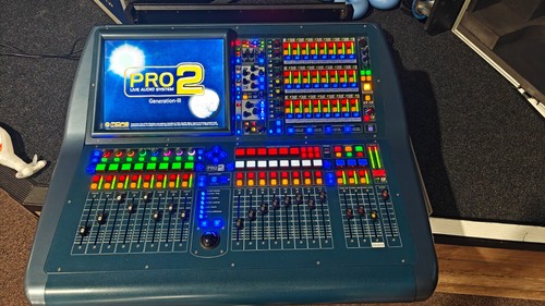 Midas pro2 flight case - midas,