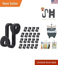 60 Pcs Clothes Hanger