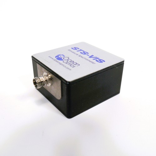 Ocean optics sts - optics, sts-vis