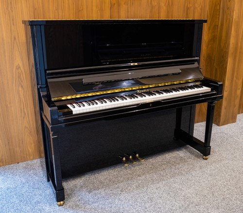 Kemble 132 upright piano - kemble,